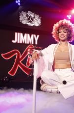 STARLEY Performs at Jimmy Kimmel Live 04/06/2017