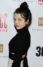 STEFANIA OWEN at Miscat 2017 Gala in New York 04/03/2017