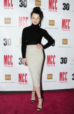 STEFANIA OWEN at Miscat 2017 Gala in New York 04/03/2017