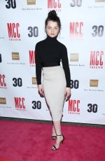 STEFANIA OWEN at Miscat 2017 Gala in New York 04/03/2017