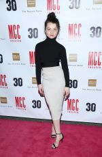 STEFANIA OWEN at Miscat 2017 Gala in New York 04/03/2017