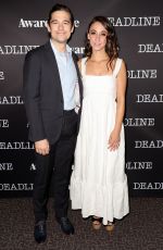 STELLA MAEVE at Contenders Emmys Presented by Deadline in Los Angeles 04/09/2017