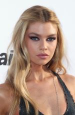 STELLA MAXWELL at Daily Front Row