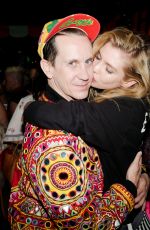 STELLA MAXWELL at Moschino Candy Crush Party at Coachella Festival in Indio 04/15/2017