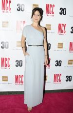 STEPHANIE J. BLOCK at Miscat 2017 Gala in New York 04/03/2017