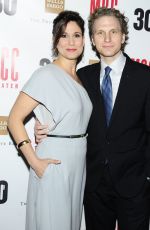 STEPHANIE J. BLOCK at Miscat 2017 Gala in New York 04/03/2017