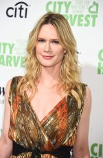 STEPHANIE MARCH at City Harvest