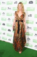 STEPHANIE MARCH at City Harvest