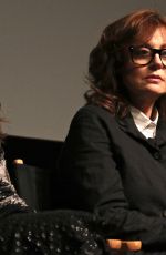 SUSAN SARADON at Bombshell: The Hedy Lamarr Story Premiere at 2017 Tribeca Film Festival 04/23/2017