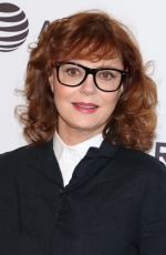 SUSAN SARADON at Bombshell: The Hedy Lamarr Story Premiere at 2017 Tribeca Film Festival 04/23/2017