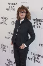 SUSAN SARADON at Bombshell: The Hedy Lamarr Story Premiere at 2017 Tribeca Film Festival 04/23/2017