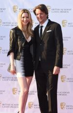 TALULAH RILEY at British Academy Games Awards in London 04/06/2017