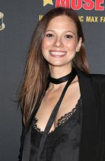 TAMARA BRAUN at Daytime Emmy Awards Nominee Reception in Los Angeles 04/26/2017