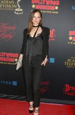 TAMARA BRAUN at Daytime Emmy Awards Nominee Reception in Los Angeles 04/26/2017