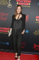 TAMARA BRAUN at Daytime Emmy Awards Nominee Reception in Los Angeles 04/26/2017