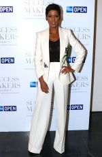 TAMRON HALL at American Express Success Makers Summit in New York 04/17/2017