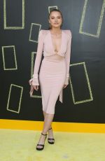 TANYA MITYUSHINA at National Geographic’s Genius Premiere in Los Angeles 04/24/2017