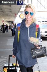 TARA REID at LAX Airport in Los Angeles 04/03/2017