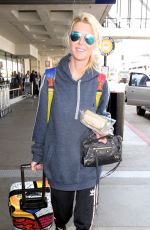 TARA REID at LAX Airport in Los Angeles 04/03/2017