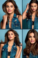 TAYLOR HILL in Cosmopolitan Magazine, Italy May 2017