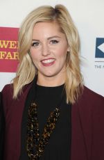 TAYLOR LOUDERMAN at Point Honors Gala Honoring in New York 04/03/2017