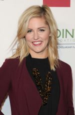 TAYLOR LOUDERMAN at Point Honors Gala Honoring in New York 04/03/2017