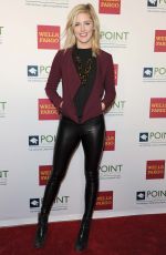 TAYLOR LOUDERMAN at Point Honors Gala Honoring in New York 04/03/2017