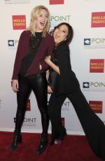 TAYLOR LOUDERMAN at Point Honors Gala Honoring in New York 04/03/2017
