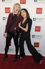 TAYLOR LOUDERMAN at Point Honors Gala Honoring in New York 04/03/2017