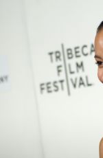 TAYLOR RAE ALMONTE at The Dinner Premiere at Tribeca Film Festival 04/24/2017