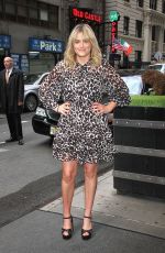 TAYLOR SCHILLING Out and About in New York 04/19/2017