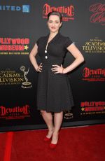 TERISSA KELTON at Daytime Emmy Awards Nominee Reception in Los Angeles 04/26/2017