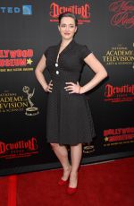TERISSA KELTON at Daytime Emmy Awards Nominee Reception in Los Angeles 04/26/2017