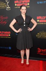 TERISSA KELTON at Daytime Emmy Awards Nominee Reception in Los Angeles 04/26/2017