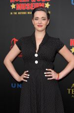 TERISSA KELTON at Daytime Emmy Awards Nominee Reception in Los Angeles 04/26/2017