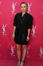 TESSA JAMES at YSL Beauty Club Party in Melbourne 04/27/2017