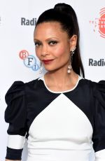 THANDIE NEWTON at BFI Radio Times TV Festival in London 04/08/2017