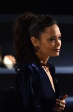 THANDIE NEWTON at Variety Studio: Actors on Actors in Los Angeles 04/01/2017