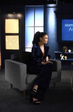 THANDIE NEWTON at Variety Studio: Actors on Actors in Los Angeles 04/01/2017