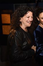 THANDIE NEWTON at Variety Studio: Actors on Actors in Los Angeles 04/01/2017