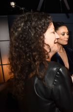 THANDIE NEWTON at Variety Studio: Actors on Actors in Los Angeles 04/01/2017