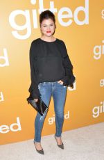 TIFFANI THIESSEN at Gifted Premiere in Los Angeles 04/04/2017