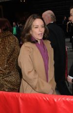 TINA FEY at Present Laughter Opening Night on Broadway in New York 04/05/2017