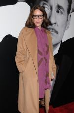 TINA FEY at Present Laughter Opening Night on Broadway in New York 04/05/2017