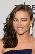 TIRESTE KELLY DUNN at Blame Premiere at 2017 Tribeca Film Festival in New York 04/22/2017