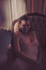TONI GARRN for Harper