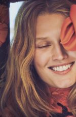 TONI GARRN for Harper