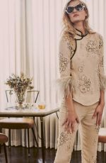 TONI GARRN for Harper