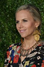 TORY BURCH at Chanel Artists Dinner at Tribeca Film Festival in New York 04/24/2017