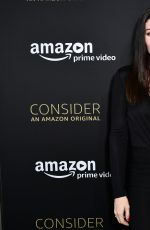 TRACE LYSETTE at Transparent FYC Screening in Los Angeles 04/22/2017